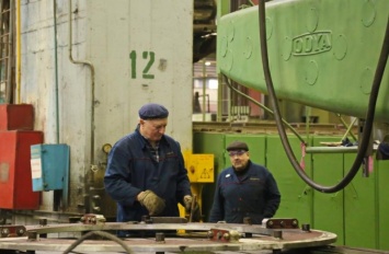 На Харьковщине растет производство машиностроительной продукции