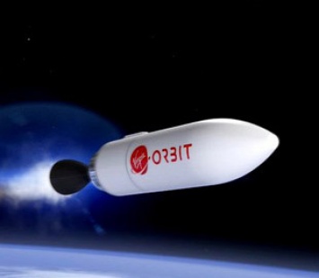 Virgin Orbit вывела на орбиту семь спутников