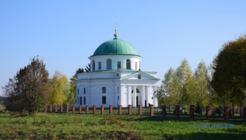 На Полтавщине презентовали первый в Украине «Религиозный атлас» области