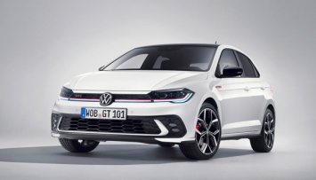 Volkswagen представил новый хэтчбек