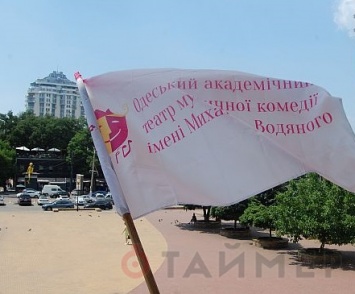 Мюзикл по Ильфу и Петрову и оперетта в цирке: Одесская музкомедия открывает юбилейный сезон