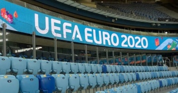 УЕФА заблокировал билеты английских болельщиков на матч с Украиной
