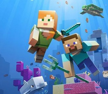 Поклонники Minecraft обнаружили затерянную версию игры