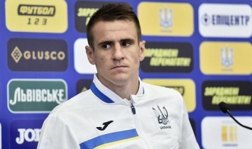 Врачи не разрешили Беседину полететь в Рим, чтобы поддержать сборную Украины в матче с Англией