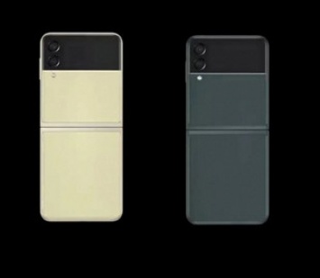 Смартфон Samsung Galaxy Z Flip 3 показали на видео со всех сторон