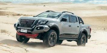 Raptor больше не нужен? Nissan представил экстремальную версию Navara