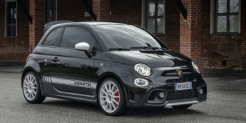 Abarth 695 Esseesse: соблазн коллекционеров