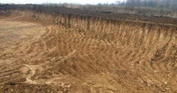 На Харьковщине разоблачили схему незаконной добычи полезных ископаемых