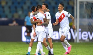 Копа Америка: Перу по пенальти прошел Парагвай и вышел в полуфинал