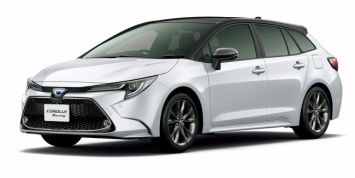 Toyota Corolla пережила рестайлинг (фото)