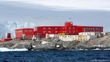 Глобальное потепление: в Антарктике зафиксировали очередной температурный рекорд