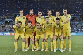 Путь к большим победам невозможен без поражений: Сборная Украины проиграла Англии
