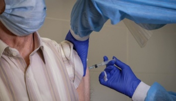 В Польше вакцинировались более 10 тысяч украинцев