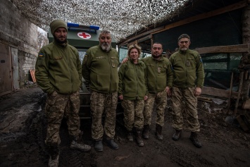 Погибшим вчера на Донбассе оказался военный врач (ФОТО)