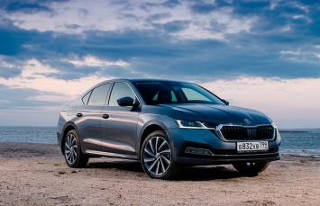 Skoda Octavia получила 110-сильный мотор с МКП