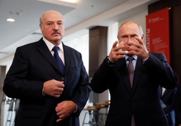 Путин и Лукашенко вновь вошли в список "врагов свободы прессы"