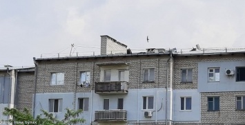 Могут нанять шамана, - чиновник ЖКХ дал совет жителям многоэтажки в Николаеве, крышу которой сорвал ветер