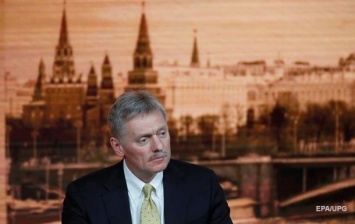 В Кремле рассказали о влиянии "сторонников нацизма" на политику Украины