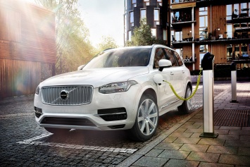 Электромобиль Volvo XC90 получит ряд датчиков (включая LIDAR), ИИ-компьютер на базе NVIDIA DRIVE Orin и резервные системы управления /торможения