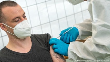 Как в Германии борются с "усталостью от вакцинации"