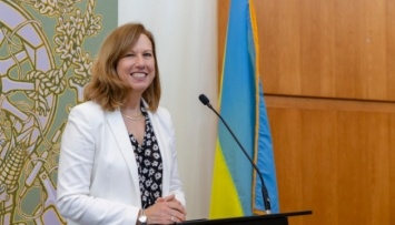 США обещают содействовать Украине в поставках вакцины от коронавируса