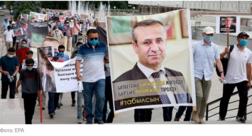 Спецслужба Турции похитила в Кыргызстане соратника Гюлена. При чем тут Украина?