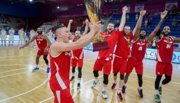 «Прометей» получил потенциальных соперников в квалификации баскетбольной Лиги чемпионов