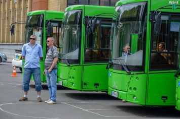 Из-за санкций против Беларуси закупка автобусов для Николаева за счет европейского кредита откладывается