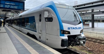 В Харькове подпишут Меморандум со швейцарской компанией Stadler Rail AG