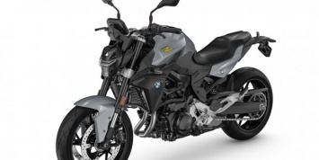 BMW F900R 2021: что нового?