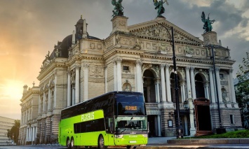 FlixBus открыл три новых международных маршрута из Украины