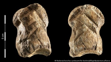 Что находка в пещере на севере Германии говорит о мышлении неандертальцев?