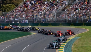 Формула-1 из-за пандемии отменила Гран-при Австралии
