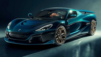 Porsche, Rimac и Bugatti создали новое предприятие по производству гиперкаров