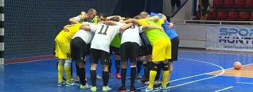 Футзальный клуб «АРПИ» пробился в финал чемпионата Украины Первой лиги