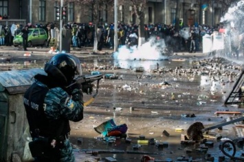 В деле Майдана осудят силовика, который спрятал расстрельную роту «Беркута»