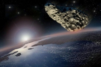 Китай планирует создать ракеты для защиты Земли от астероидов