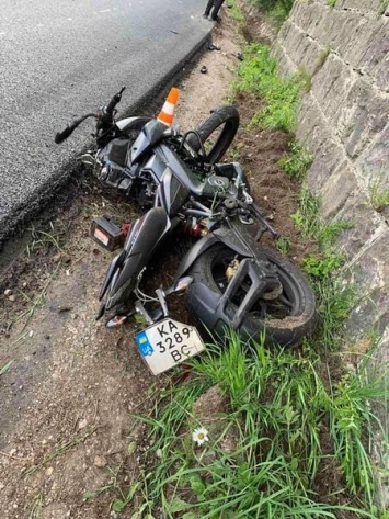 В Яремче пьяный водитель насмерть сбил мотоциклистку из Киева. Байкеры переживают, что дело "замнут"