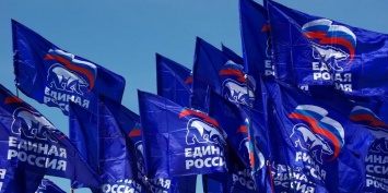 Треть кандидатов "Единой России" на выборах в Госдуму - общественники и волонтеры