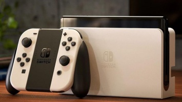 Nintendo анонсировала игровую приставку Switch c OLED-экраном