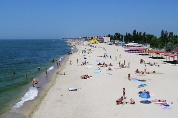 В Минздраве пояснили, почему купаться на пляжах Затоки Одесской области опасно
