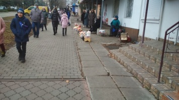 Ради того, чтобы вернутся в тюрьму, несчастная женщина днем напала не пенсионерку в Терновке