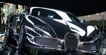 Bugatti и Rimac объединились в одну автомобильную компанию