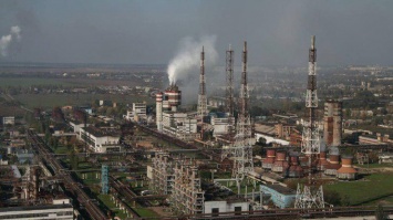 Азотный завод Фирташа в Черкассах начал модернизацию