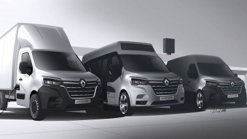 Группа Renault вместе с HYVIA запустят 3 коммерческих авто на водородных элементах