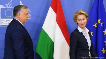 Венгрия должна отказаться от закона против ЛГБТ, - президент Еврокомиссии