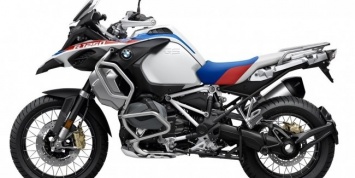 Обновленный турэндуро BMW R1250GS Adventure