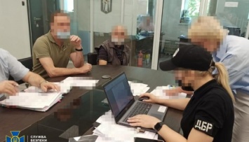 Обыски в Киеватодоре и КГГА выявили многомиллионные злоупотребления
