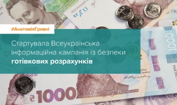 "Мегабанк" расскажет о безопасности наличных платежей