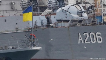 Как Украина с помощью Турции и Великобритании усиливает флот